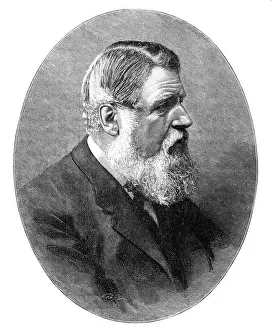 Lord Iddesleigh Prints: Sir Stafford Northcote (Afterwards Lord Iddesleigh), 1900. Artist: Barraud