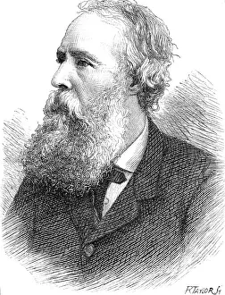 Statistician Prints: Sir T. H. Farrer, Bart. Permanent Secretary of the Board of Trade