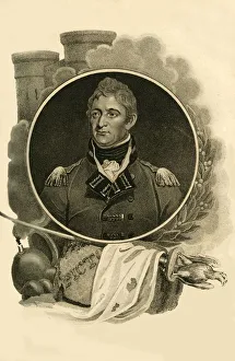 Welsh Prints: Sir T. Picton, (1758-1815), 1816. Creator: Unknown