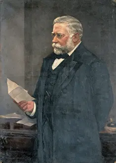 Professional Prints: Sir Thomas Barlow (1845-1945), physician to the King
