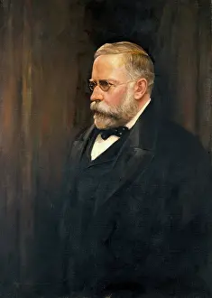 Researcher Prints: Sir Thomas Barlow, c1910s. Creator: Unknown