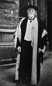 Sir Thomas Clifford Allbutt. Creator: Unknown