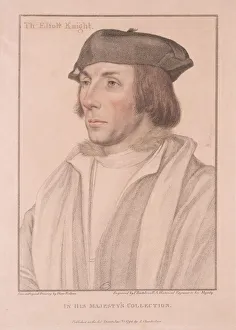 Sir Thomas Eliott, 1794. Creator: Francesco Bartolozzi (British, 1727-1815)