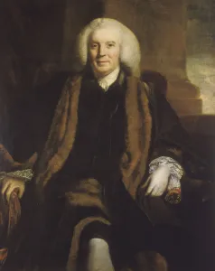 Harrison Prints: Sir Thomas Harrison, Chamberlain of London, 1758. Artist: Sir Joshua Reynolds