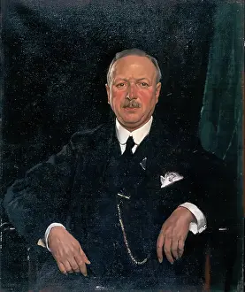 Chain Prints: Sir Thomas Jaffrey, Bt LLD (Chairman of Art Gallery Committee 1928-51)