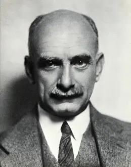 Lecturer Prints: Sir Thomas Lewis. Creator: Unknown