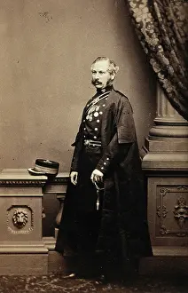 Professor Prints: Sir Thomas Longmore. Creator: Mayall
