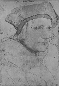 Sir Thomas More, 1526-1527 (1945). Artist: Hans Holbein the Younger