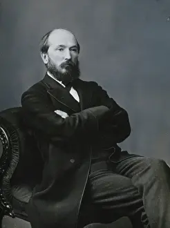 Sir Thomas Smith Clouston. Creator: Unknown
