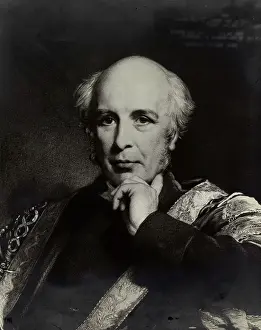Watson Prints: Sir Thomas Watson. Creator: Unknown
