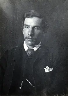Horsley Prints: Sir Victor Horsley. Creator: Unknown