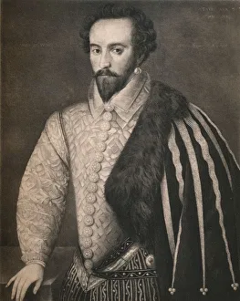 Sir Walter Raleigh, 1588, (1904) Sir Walter Raleigh, 1588, (1904)