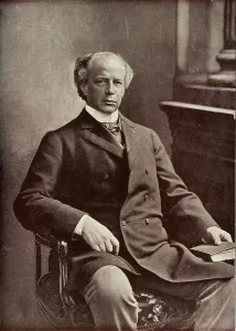 Lafayette Limited Prints: Sir Wilfrid Laurier, c1900. Creator: Lafayette