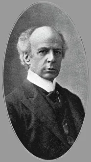 Sir Wilfrid Laurier, homme d'Etat canadien, ancien premier ministre, 1914 (1916). Creator: Unknown