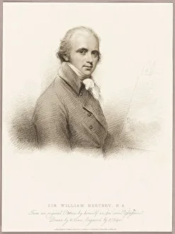 Beechey Sir William Prints: Sir William Beechey, R.A. June 11, 1814. Creator: R. Cooper