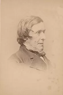 Sir William Collection: Sir William Boxall, 1860s. Creator: John & Charles Watkins
