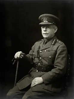 And Sons Prints: Sir William Donovan. Creator: J Russell & Sons