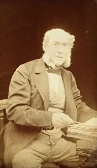 Baronet Prints: Sir William Fergusson. Creator: Unknown