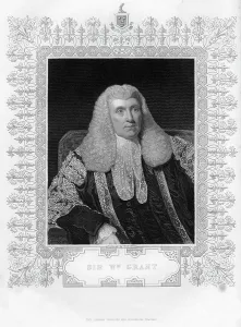 Wh Mote Prints: Sir William Grant (1752-1832), Scottish lawyer and politician