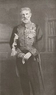 Alured Gray Gallery: Sir William Haggard, 1914