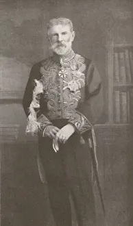 William Heinemann Ltd Collection: Sir William Haggard, 1914