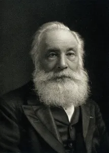 Fry Elliott Prints: Sir William Henry Perkin, c1900. Creator: Elliott & Fry