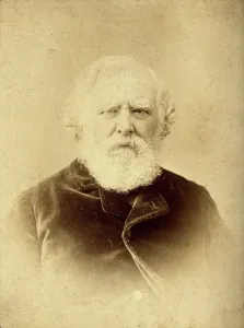 Uncertain Prints: Sir William James Erasmus Wilson, c1870s. Creator: Barraud