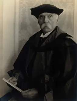 Sir William John Ritchie Simpson. Creator: Douglas Scott