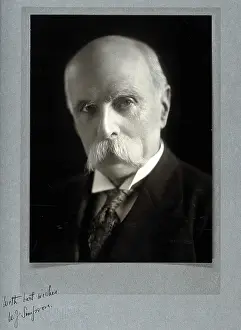 Named Prints: Sir William John Ritchie Simpson. Creator: Claude Harris