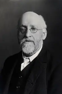 Maull Fox Prints: Sir William Maddock Bayliss. Creator: Maull & Fox