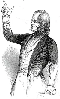 Candidate Prints: Sir William Molesworth, Bart. M. P. 1845. Creator: Unknown