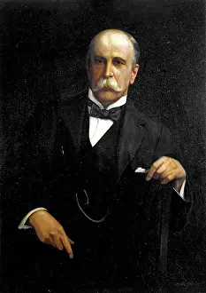 Professional Prints: Sir William Osler, c1900s. Creator: Harry Herman Salomon