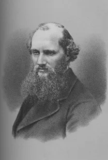 Transatlantic Communications Cable Gallery: Sir William Thomson, Irish physicist and engineer, c1870s (1883)
