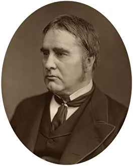 Hospital Prints: Sir William Withey Gull, 1878. Artist: Lock & Whitfield
