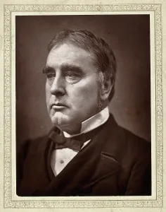 Dermatology Prints: Sir William Withey Gull. Creator: Barraud