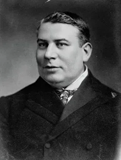 Sir W.J. Bull, 1913. Creators: Bain News Service, George Graham Bain