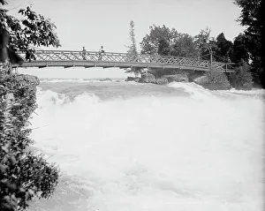 Islands Prints: Three Sisters Bridge (i.e. Three Sister Island)