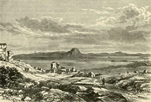 Punic Prints: The Site of Carthage, 1890. Creator: Unknown