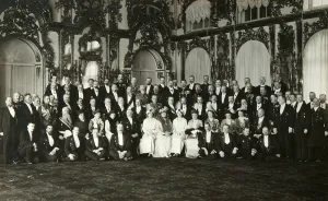Committee Prints: Sitting of the committee of Grand Duchess Tatiana Nikolaievna of Russia