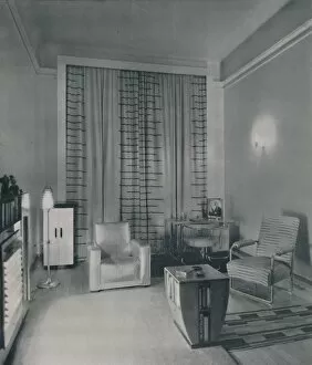 Sitting room, 1933