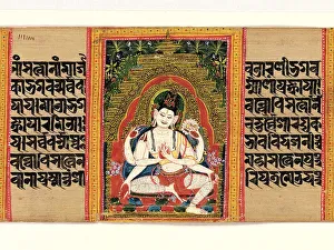 Six-Armed Avalokiteshvara Expounding the Dharma..., (Perfection of Wisdom) Six-Armed Avalokiteshvara Expounding the Dharma..., (Perfection of Wisdom)