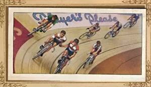 Cycling Collection: Six-Day Racing, 1939