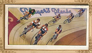 Six-Day Racing, 1939