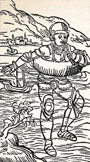 Edward Keble Gallery: Sixteenth-Century Lifebelt, 1555