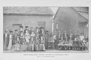 Jean Blackwell Hutson Division Prints: Sixth Missionary Baptist Church, E