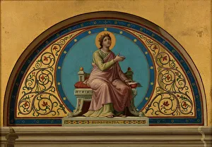 Eloquence Prints: Sketch for the church of Saint-Ambroise : Eloquence