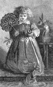 Charity Event Prints: A Sketch, by Louisa, Marchioness of Waterford, 1871. Creator: Unknown