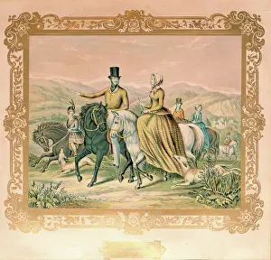 Exploring Prints: Sketchbook No 2, 1816-20. Creator: Thomas Dick Lauder