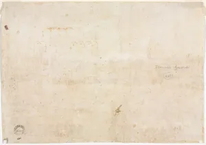1712 1793 Prints: Three Sketches of Arches, 1782. Creator: Francesco Guardi (Italian, 1712-1793)