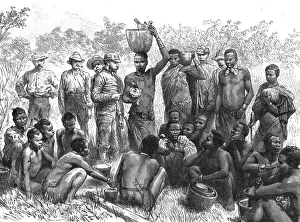 Zimbabwe Prints: Sketches of the British South African Company's Expedition to Mashonaland